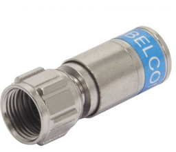 [360943] Triax - 360943 - F Compression Connector ( Box of 100pcs).