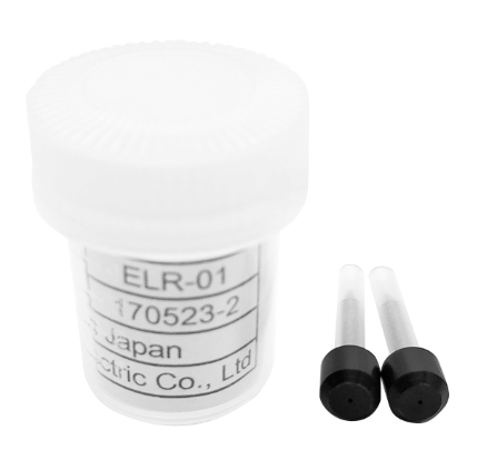 [ELR-01] FITEL Furukawa - ELR-01 - Spare Electrodes set for S179A.