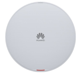 [AirEngine5761-11] HUAWEI - AirEngine5761-11 -  AirEngine 5761-11 Indoor Wi-Fi 6 (802.11ax) AP, Provides services simultaneously on both 2.4GHz & 5GHz frequency bands, supports MU-MIMO, at a rate of upto 575Mbps for 2.4GHz(2x2), 1.2Gbps for 5GHz(2x2) and 1.775Gbps for the device, Smart antennas, 1x 1GE (RJ-45), 1x USB, BLE 5.0, LED indicator, includes mounting kit.