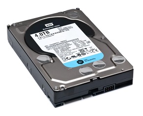 [WD2003FYYS - 02W0B0 *Used] WD - WD2003FYYS - 02W0B0 *Used - HDD 2TB SATA 7.2k Enterprise 3.5", 6Gb/s 64 MB.