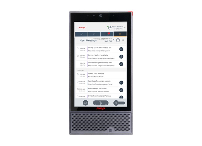 AVAYA - 700513905 - VANTAGE K175 Dual Port with Camera | Cleopatra ...