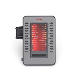 [700514337] AVAYA - 700514337 - J100 Expansion Module 24 Buttons on Avaya IP J179 Phone