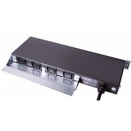 [252663-B31] HP - 252663-B31 - 32A High Voltage Horizontal Modular PDU (7.3kVA, 200-240V, 32A, 11.8ft (3.6m) attached cord IEC 60309 32A 3W, 4 x 16A, 4 x IEC C-19)