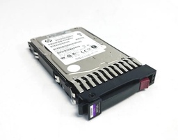 [641552-001] HPE - 641552-001 - HDD 300-GB SAS 10k Hot Plug 2.5", 6G/s for G8 G9.