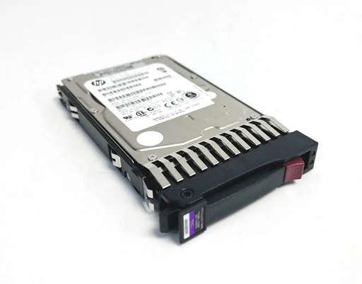 [641552-001] HPE - 641552-001 - HDD 300GB SAS 10k Hot Plug 2.5", 6G/s for G8 G9.