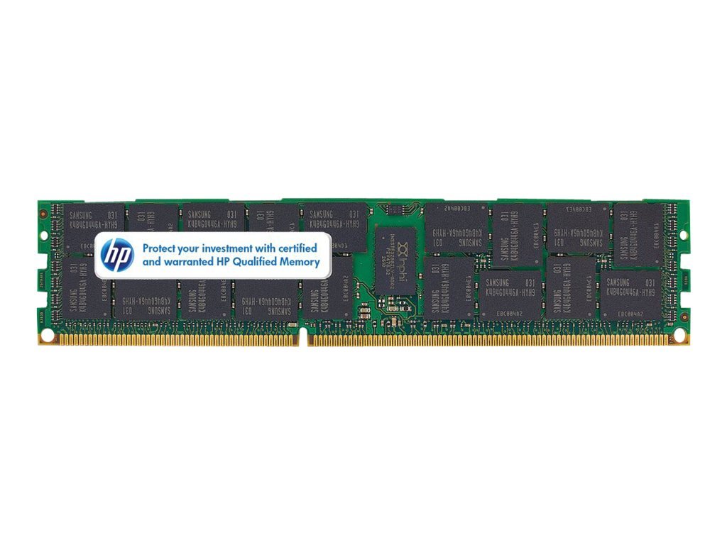 HP 713985-B21 Memory Kit 16GB (1x16GB), Dual Rank x4 PC3L