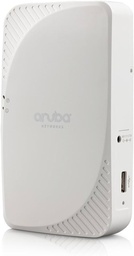 [JW166A] HPE Aruba - JW166A - AP-205H Wireless Access Point for Hospitality, 802.11ac 2x2:2 dual radio, integrated antennas.