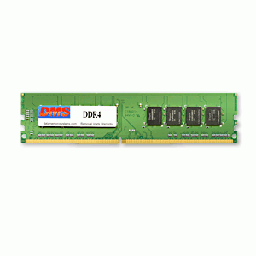 [DM50 712] DMS - DM50 712 - Memory 16GB (1x16GB), Single Rank x8, PC4-21300 (DDR-4-2666) None-ECC CL19 1.2V,  288 Pin DIMM.