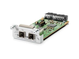 [JL325A] HPE Aruba - JL325A - 2930 2-Port Stacking Module for 2930M Switch.