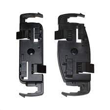 [JW045A] HPE Aruba - JW045A - AP-220-MNT-C2 2x Ceiling Grid Rail Adapter for Interlude and Silhouette Mt Kit.