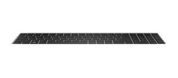 [L09595-171] HP - L09595-171 - SPS-KBD Laptop spare part Keyboard, Arabic/English, Backlit, Numeric keypad, Pointing stick, for HP ProBook 650 G4.