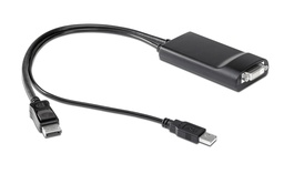 [NR078AA] HP - NR078AA - DisplayPort to Dual Link DVI Adaptor