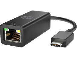 [V8Y76AA *OpenBox] HP - V8Y76AA *OpenBox - USB-C to RJ45 Adapter