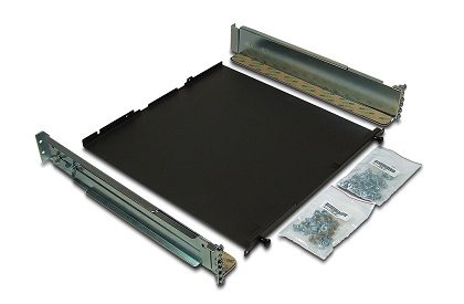 [WH340AA] HP - WH340AA - xw4/Z2/Z4 Depth Adjustable Fixed Rail Rack Kit.