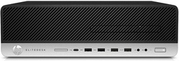 [6BD64AV *OpenBox] HP - 6BD64AV *OpenBox - EliteDesk 800 G5 SFF PC, CPU i5-8C, Memory 8GB (1x8GB) DDR4 2666 DIMM, 512GB SSD, Graphics AMD Rdn 2GB R7 430 2DP, BusSlim USB Wired Keyboard, HP Optical USB Mouse, ODD 9.5 DVDWR, Win10 Pro.