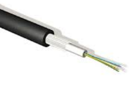 [GFOM3UNI04LU-ECA] Leviton - GFOM3UNI04LU-ECA - FO Cable 4 Core MultiMode OM3 LSHF/LSZH Loose 2km/Reel.