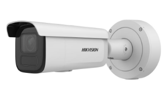 [DS-2CD3646G2-IZS(7-35mm)(H)(O-STD)] Hikvision - DS-2CD3646G2-IZS(7-35mm)(H)(O-STD) - 4MP AcuSense Varifocal Bullet Network Camera Powered by Darkfighter technology, 3-Year warranty, MOI-SSD Approved.