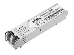 [WI-SFP20-20KM] Wi-Tek - WI-SFP20-20KM - SFP Transceiver SMF 1000Mbps upto 20km, LC Duplex, 1310nm,  0~70℃, 5-Year Warranty.