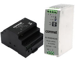 [PS-MORD4860] Comnet - PS-MORD4860 - INDUSTRIAL PSU, 48VDC 60W PSU, DIN RAIL.