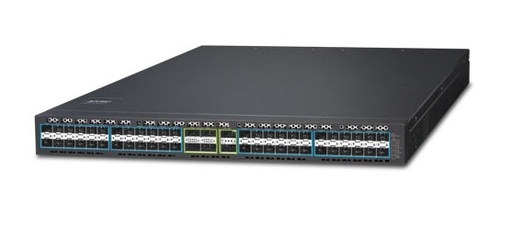 [XGS-6350-48X2Q4C] PLANET - XGS-6350-48X2Q4C - Layer 3 48-Port 10G SFP+ + 2-Port 40G QSFP+ + 4-Port 100G QSFP28 Managed Switch.