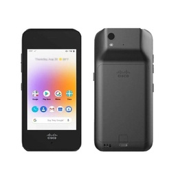 [CP-840-BUN-K9] CISCO - CP-840-BUN-K9 - Cisco 840 WW Phone, Battery, Cable, Charger.