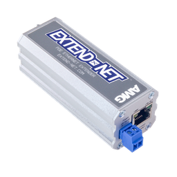 [AMG160-1F-1EU] AMG - AMG160-1F-1EU - Industrial 1-Port Ethernet Extender Over UTP 10/100Mbps, 802.3at/bt 30/60/90W PoE Pass Through.
