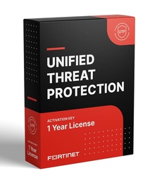 [FC-10-0081F-950-02-12] FORTINET - FC-10-0081F-950-02-12 - FortiGate-81F 1-Year Unified Threat Protection (UTP) (IPS, Advanced Malware Protection, Application Control, URL, DNS & Video Filtering, Antispam Service, and FortiCare Premium).