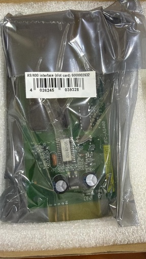 [6000003932] EATON - 6000003932 - AS/400 Relay Interface Card (Slot Card) IFC-AS400.