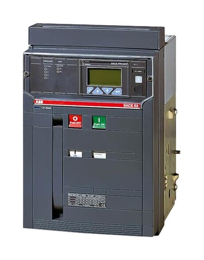 [1SDA059668R1] ABB - 1SDA059668R1 - Lpbs Breakers - fixed Part E2S W 3P Hr-hr New