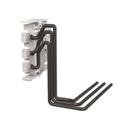 [1SDA066431R1] ABB - 1SDA066431R1 - Lpbs Breakers- Aux - c 1Q +1SY 250VAC/DC XT4F/P