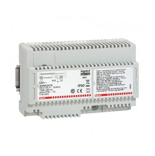 [003560] Legrand - 003560 - SCS Bus Modular Power Supply