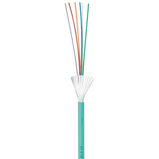 [032510] Legrand - 032510 - Cable OM3 6-FIBERES Int/ext Drum 2000/Mtr.