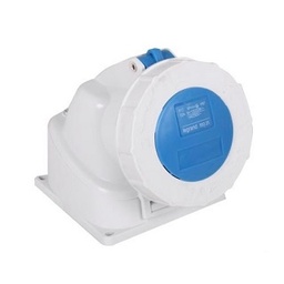 [055323] Legrand - 055323 - P17 IP67 Skt Surface 250V 32A 2P+E.