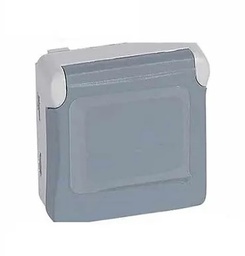 [069585] Legrand - 069585 - Compo 13A Bs Socket Grey