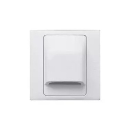 [281097] Legrand - 281097 - Mallia™ Downlighter, Step Light, with LED, 230VAC White.