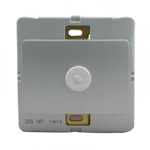 [283147] Legrand - 283147 - Mallia™ 20A BS Cable Outlet Connection Unit Silver.