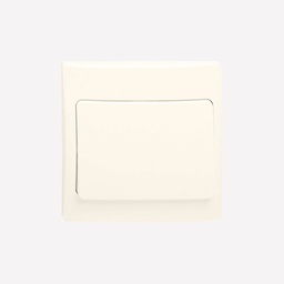 [283200] Legrand - 283200 - Mallia™ Single pole switch 1-Gang 1-Way 10A Pearl.