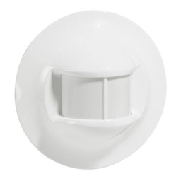 [048817] Legrand - 048817 - Mosaic PIR 360° lighting sensor 2x12m - IP41 - Ceiling mounting