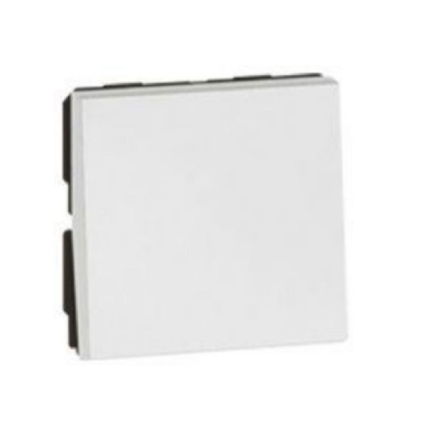 [572031] Legrand - 572031 - Arteor™ Push Button 2-Way 6A 2 Module White.