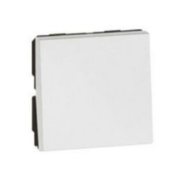 [572041] Legrand - 572041 - Arteor™ Switch 1-Way 20A 2 Module White.