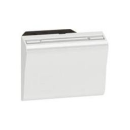 [572230] Legrand - 572230 - Arteor™ Mechanical Key Card Switch 230V 2 Module White.