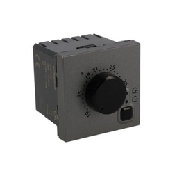 [572703] Legrand - 572703 - Arteor™ Electronic room Thermostat 2 Module Magnesium.