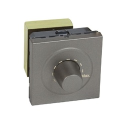 [572784] Legrand - 572784 - Arteor™ Attenuator 100V 25W 2 Module Magnesium.