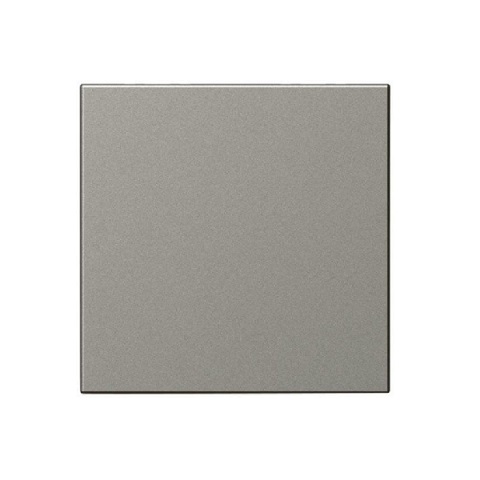 [572842] Legrand - 572842 - Arteor™ Blank modules Plate 2 Module Square version Magnesium.