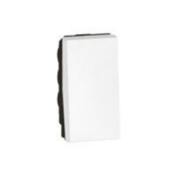 [573024] Legrand - 573024 - Arteor™ 2-Way switch 20A 250VAC round 1 middle module White.