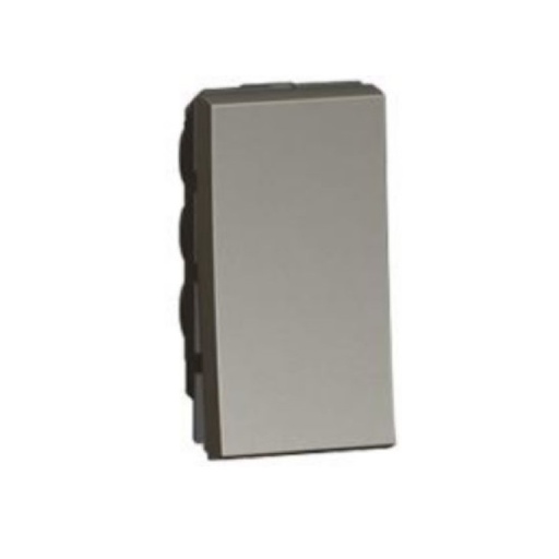 [573114] Legrand - 573114 - Arteor Switch 2-Way 10A 1 Middle Module Magnesium.