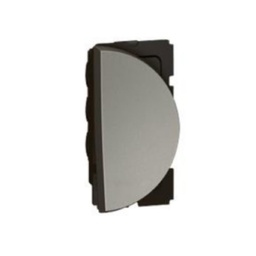 [573115] Legrand - 573115 - Arteor Switch 2-Way 10A 1 Right Module Magnesium.