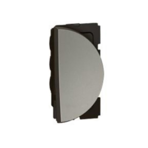 [573115] Legrand - 573115 - Arteor Switch 2-Way 10A 1 Right Module Magnesium.