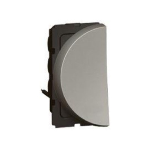 [573123] Legrand - 573123 - Arteor Switch 2-Way 20A 1 Left Module Magnesium.