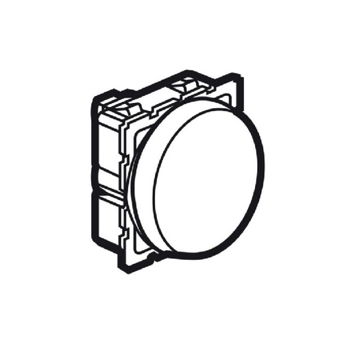 [573161] Legrand - 573161 - Arteor Switch 2-Way 10A 250V 2 Module Magnesium.